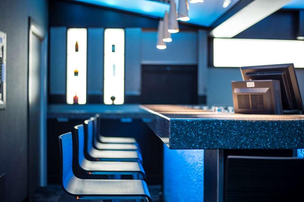 Hotel Levesque Rivière-du-Loup Restoran fotoğraf