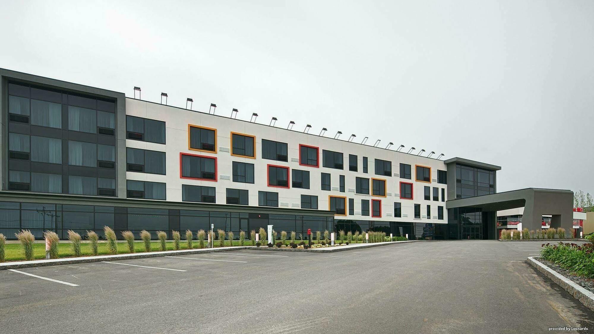 Hotel Levesque Rivière-du-Loup Dış mekan fotoğraf